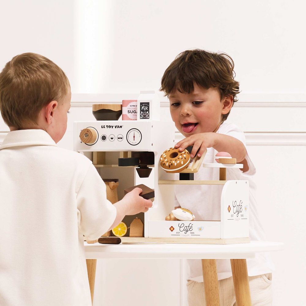 Le Toy Van - Barista Café Shop - Preschool
