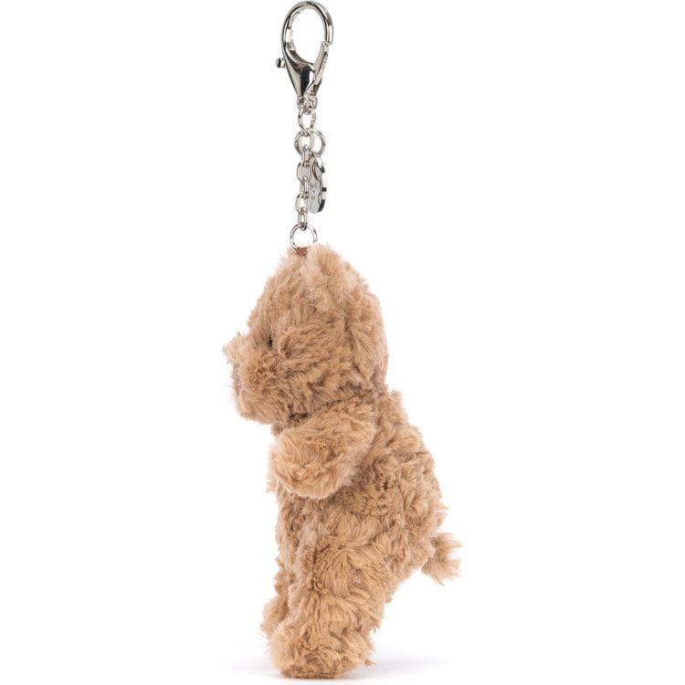 Jellycat, Inc. - Bartholomew Bear Bag Charm - Plush