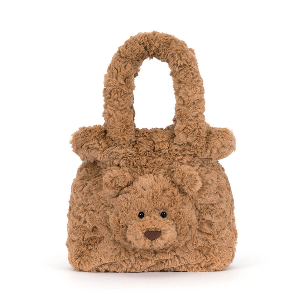 Jellycat, Inc. - Bartholomew Bear Handbag - Plush
