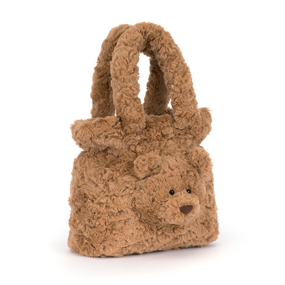 Jellycat, Inc. - Bartholomew Bear Handbag - Plush