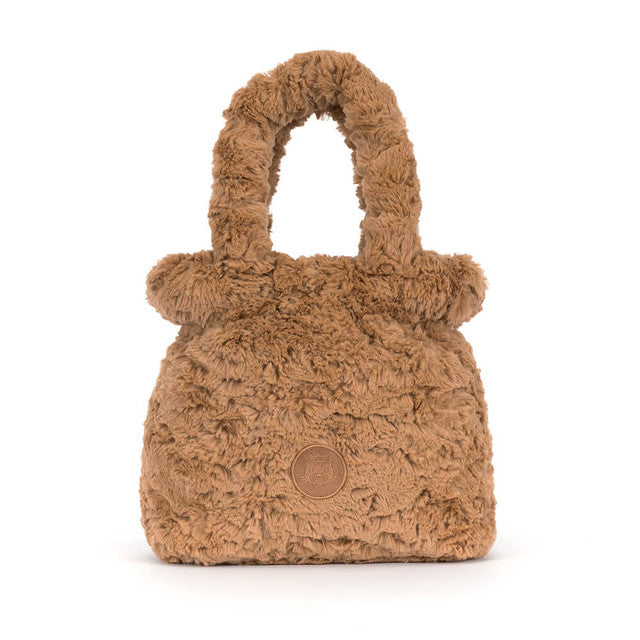 Jellycat, Inc. - Bartholomew Bear Handbag - Plush