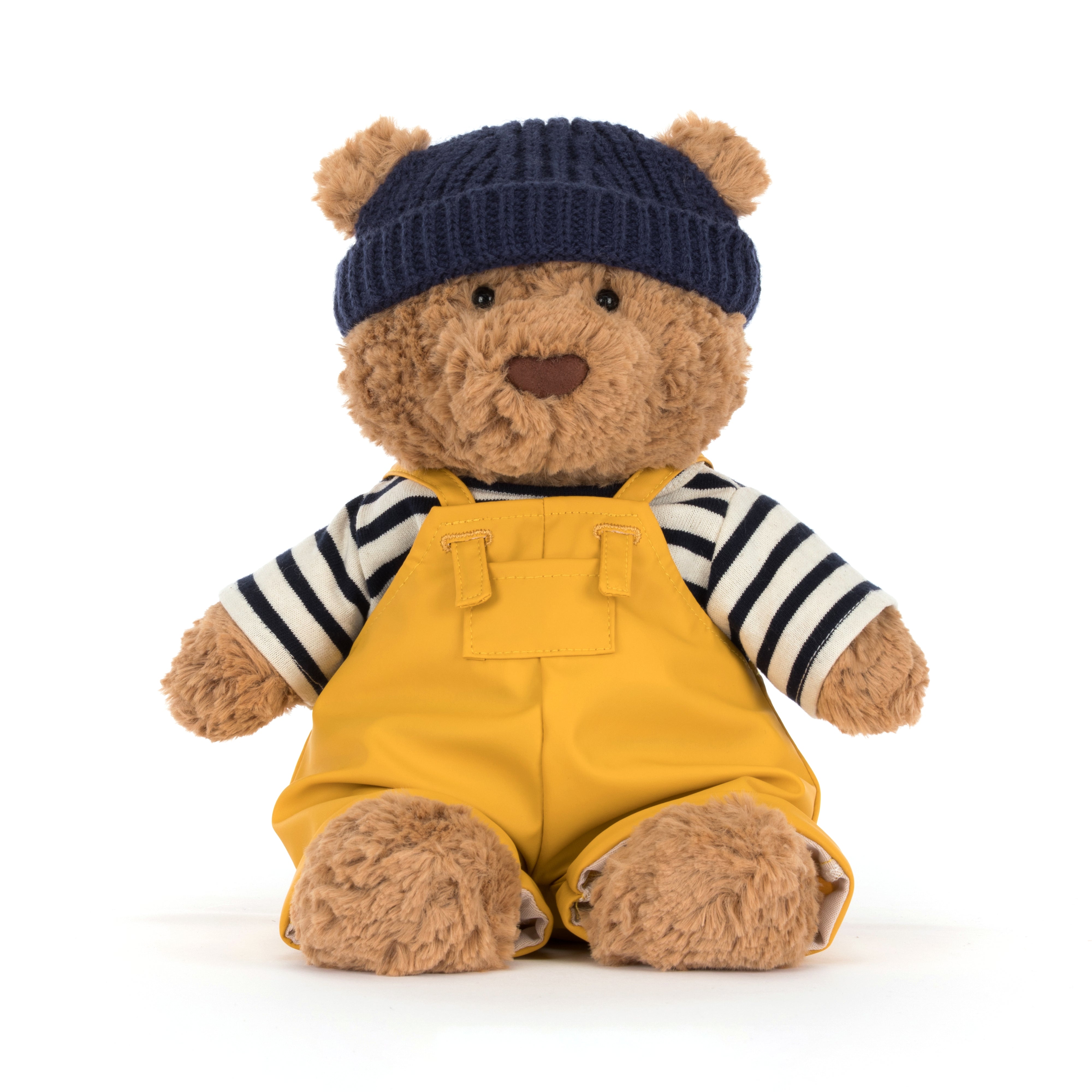 Jellycat, Inc. - Bartholomew Bear Seafarer Outfit - Plush