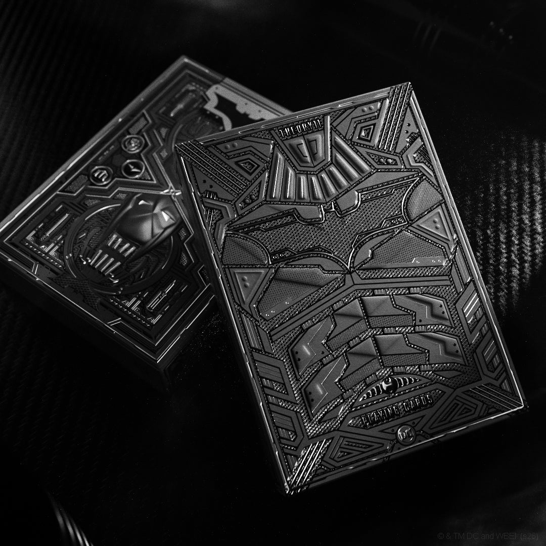 Theory 11 - Batman: The Dark Knight Playing Cards - Games