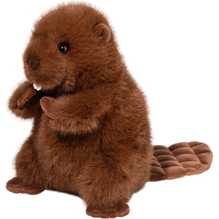 Douglas - Bev Beaver Plush - Plush