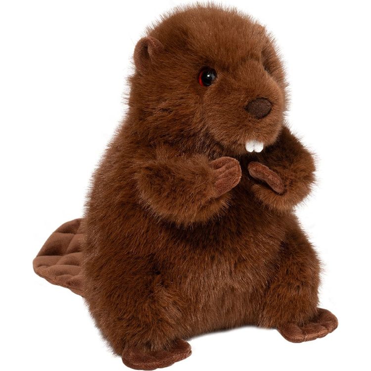 Douglas - Bev Beaver Plush - Plush