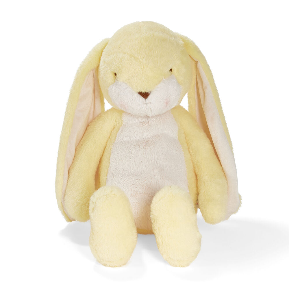 Bunnies By The Bay - Big 20" Floppy Nibble Bunny – Lemongrass - Plush