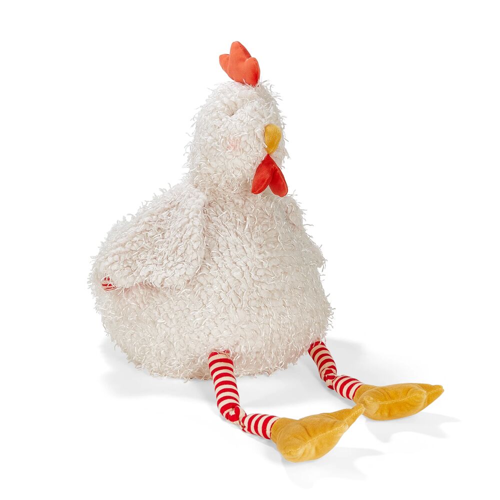 Bunnies By The Bay - Big Clucky The Chicken Plush - Plush