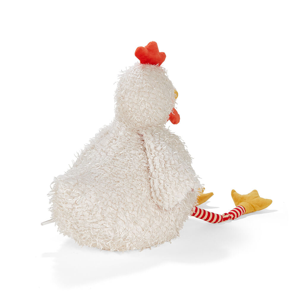 Bunnies By The Bay - Big Clucky The Chicken Plush - Plush