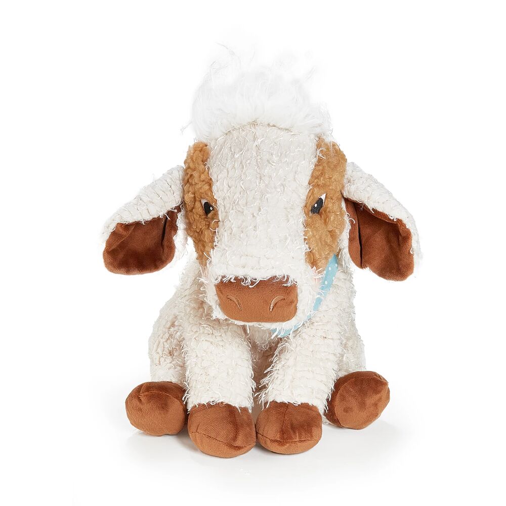 Bunnies By The Bay - Big Moo Moo The Cow Plush - Plush