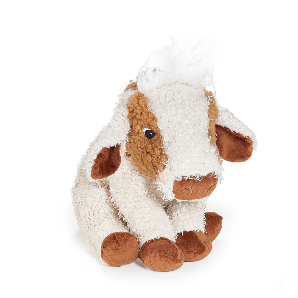 Bunnies By The Bay - Big Moo Moo The Cow Plush - Plush
