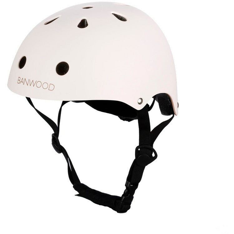 Banwood - Bike Helmet - Pink - Outdoor