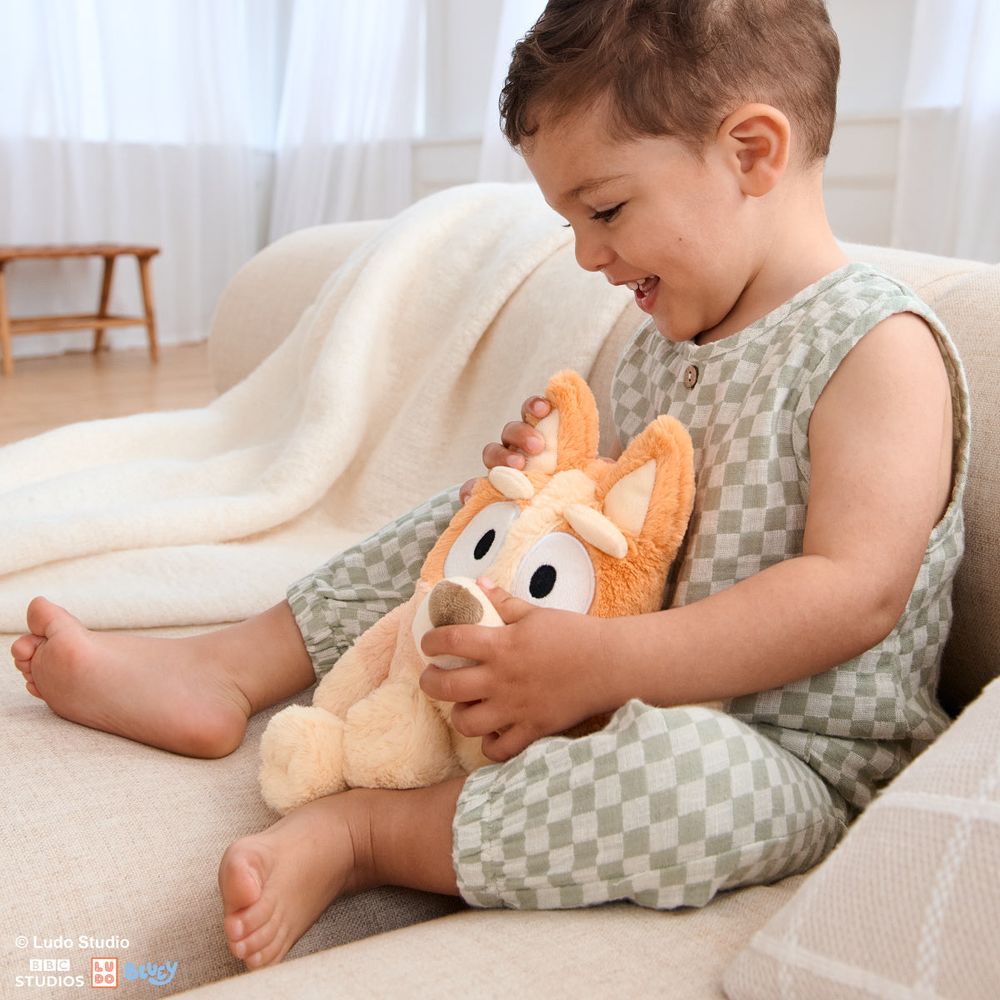 Gund - Bingo Sustainably Soft Plush - 13” - World Of Bluey