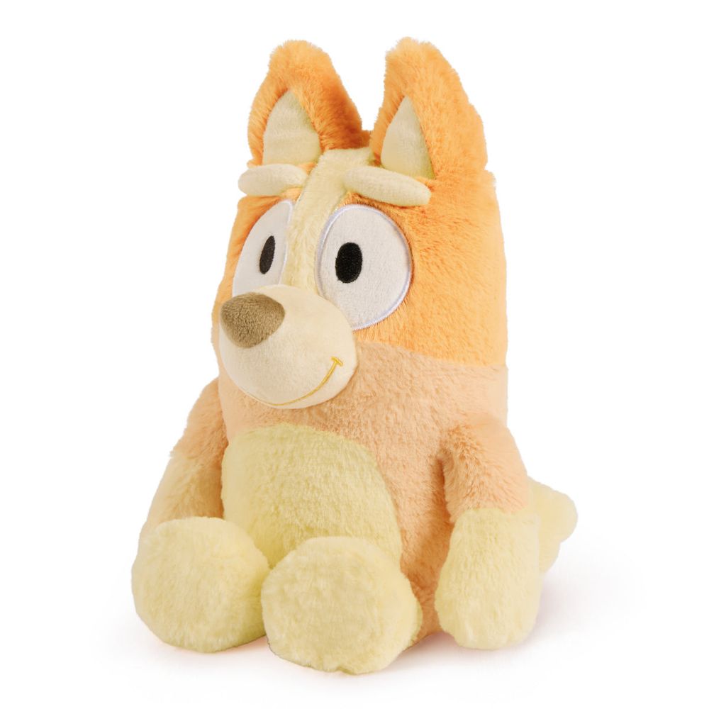 Gund - Bingo Sustainably Soft Plush - 13” - World Of Bluey