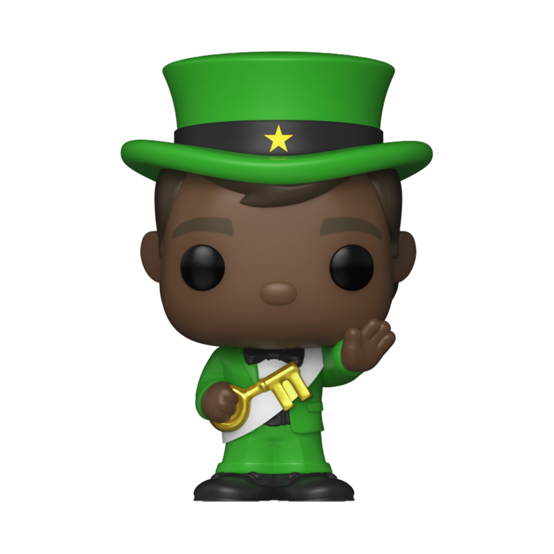 Funko - Bitty Pop! Bitty City, City Pack 1 - World of Funko