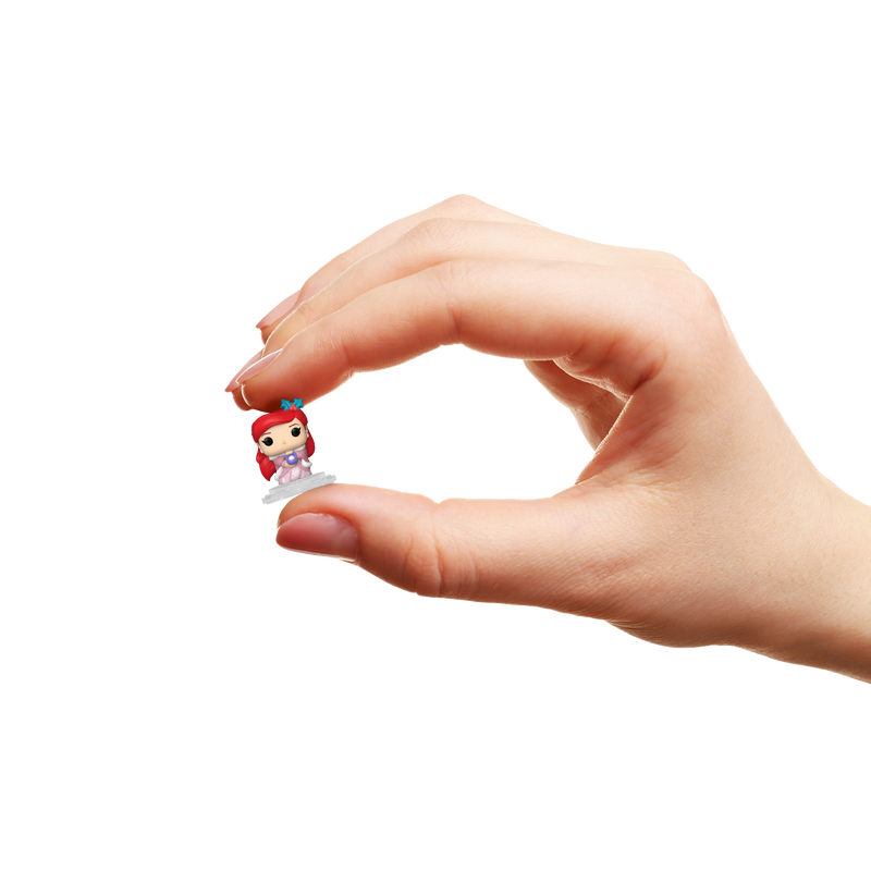 Funko - Bitty Pop! Disney Princess Holiday Advent Calendar - World of Funko