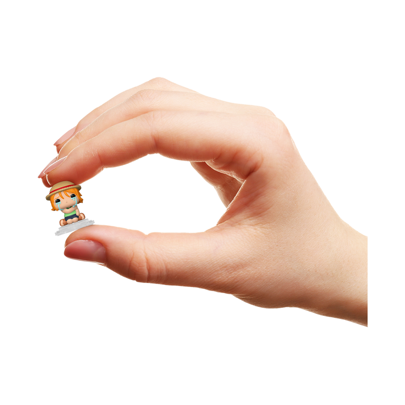 Funko - Bitty Pop! One Piece 4-Pack Series 2 - World of Funko