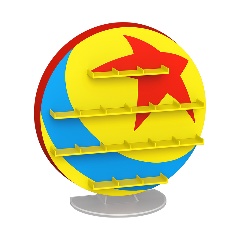 Pixar Bitty Pop! Display Pixar Ball