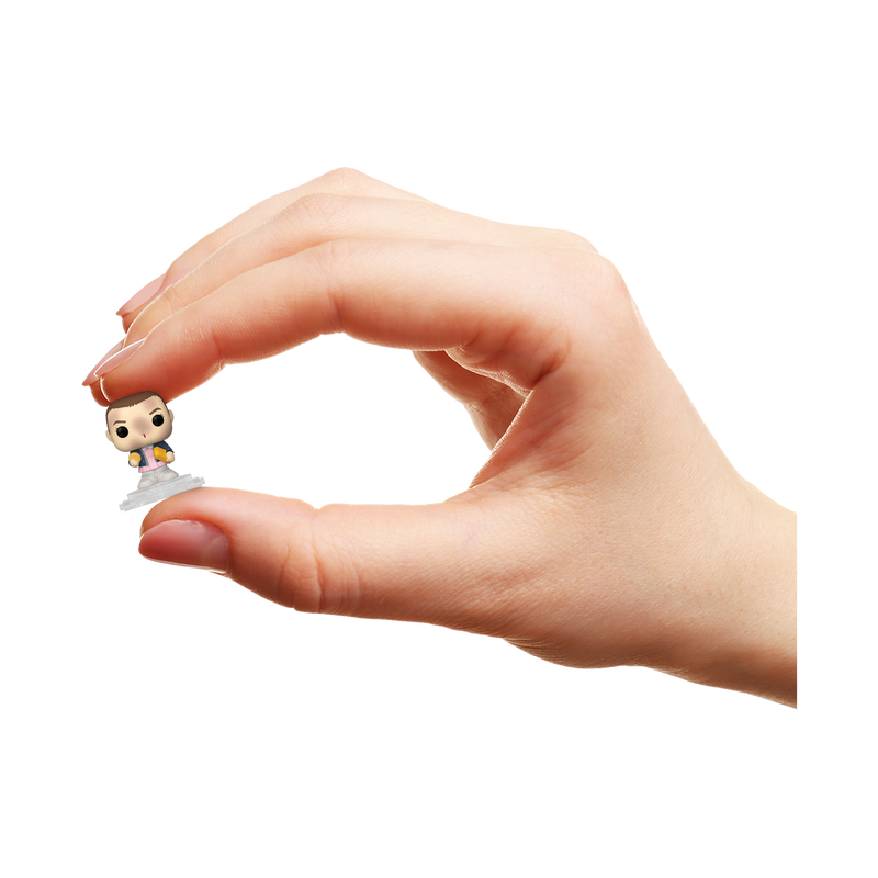 Stranger Things Bitty Pop! Stranger Things 4-Pack Series 3