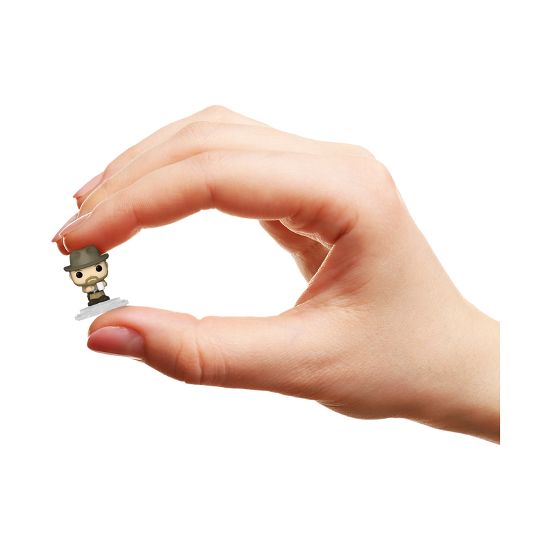 Stranger Things Bitty Pop! Stranger Things 4-Pack Series 4