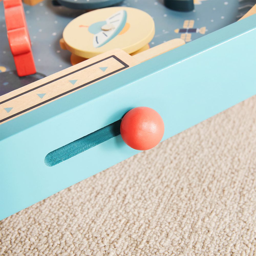 Wonder & Wise - Blast Off Pinball Game - Preschool