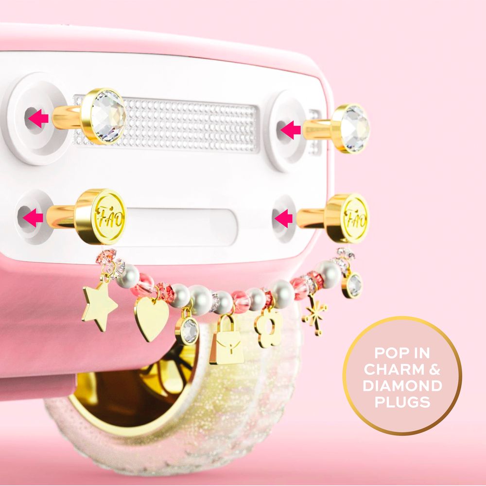 FAO Schwarz - Blingable RC Car - Vehicles