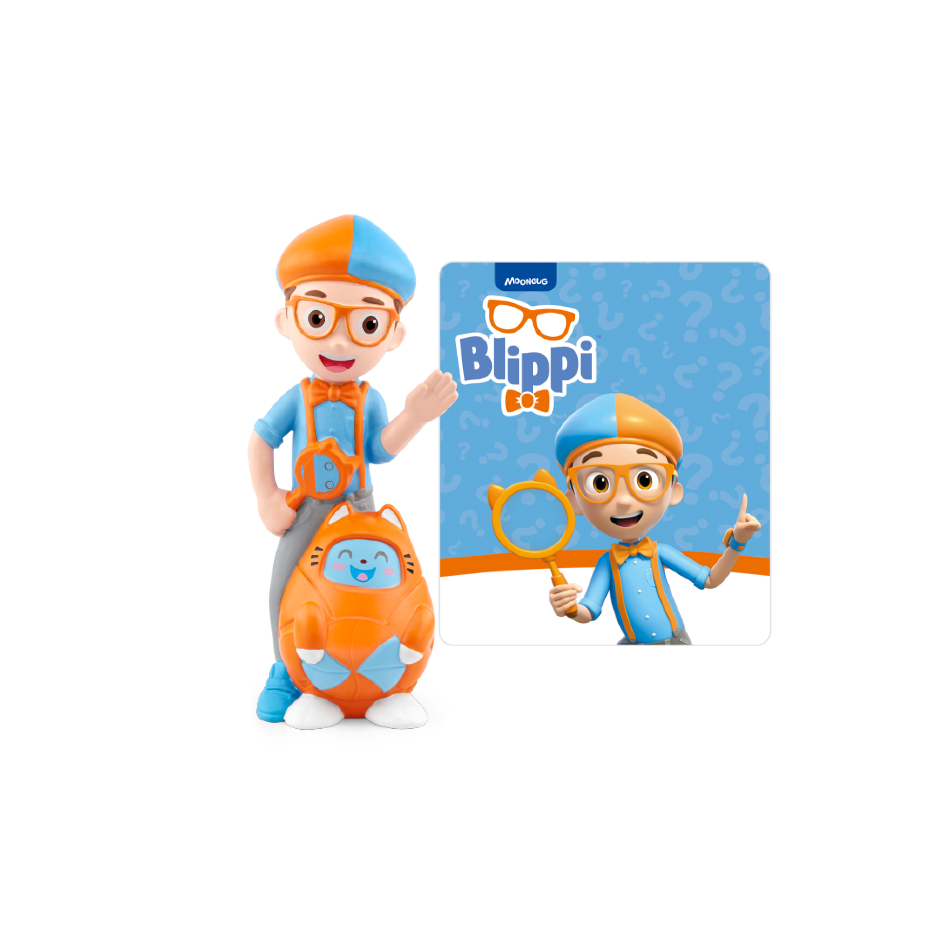 Tonies - Blippi Tonie - Electronics