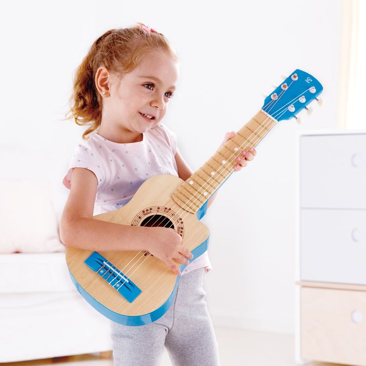 Hape - Blue Lagoon Guitar - Music