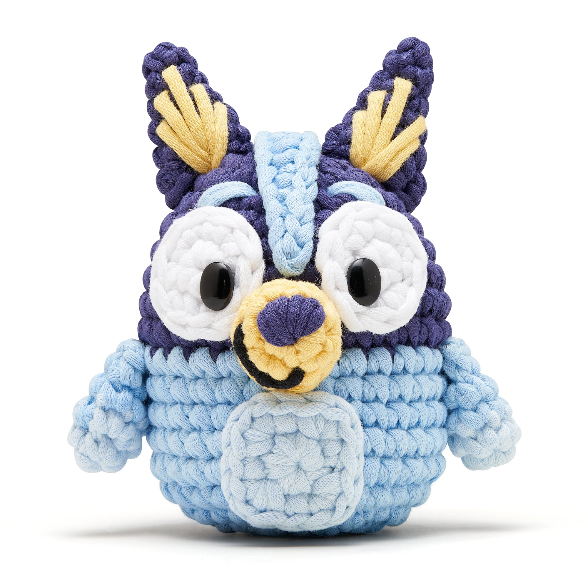 The Woobles - Bluey Learn to Crochet Kit - Creativity