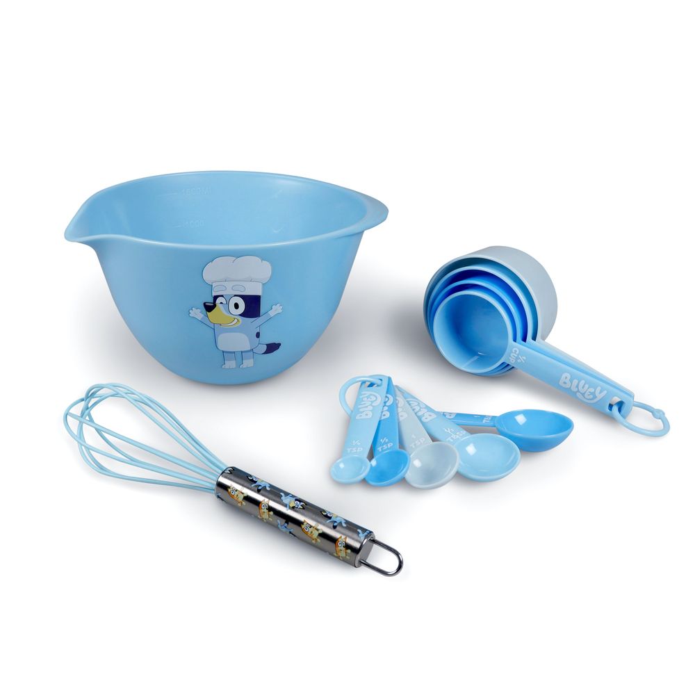 Bluey - Bluey My First Kitchen Set - World Of Bluey