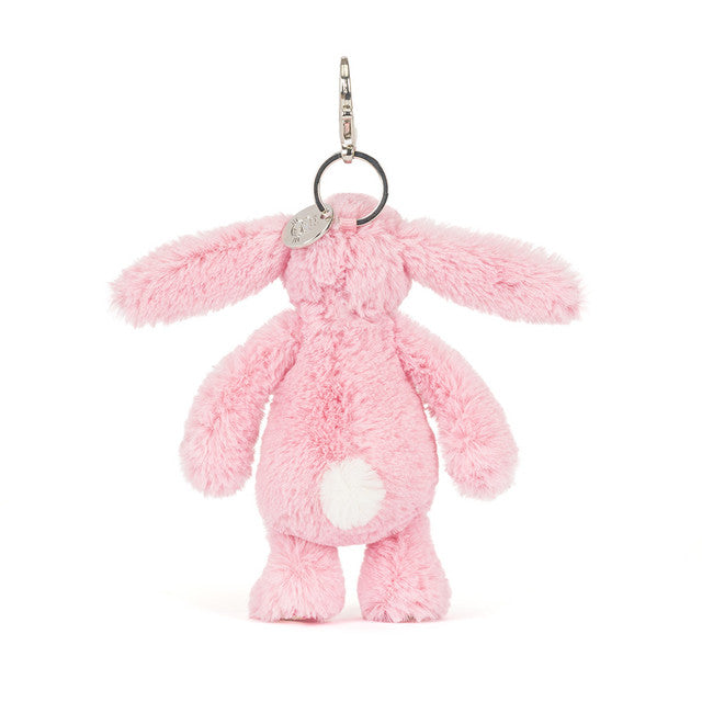 Jellycat, Inc. - Blushkin Blossom Bunny Bag Charm - Plush
