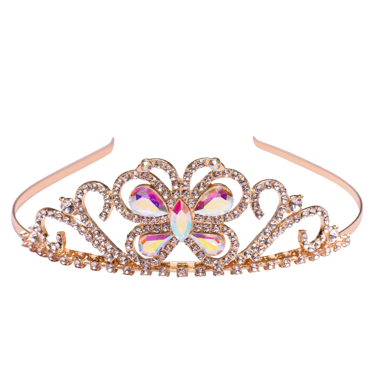 Great Pretenders - Boutique Butterfly Jewel Tiara - Dress up