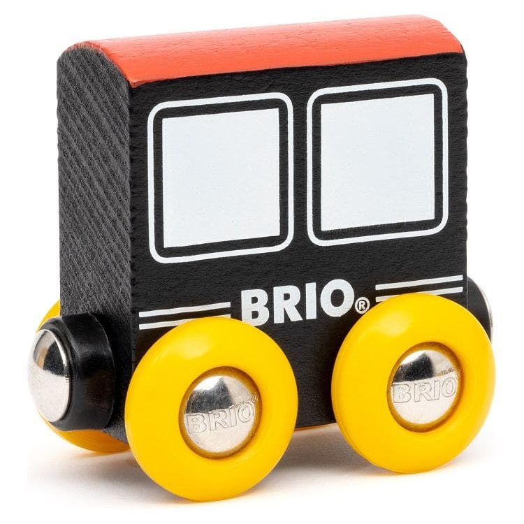 Brio - Brio Alphabet Letter Train - Tender - Brio Personalization Station