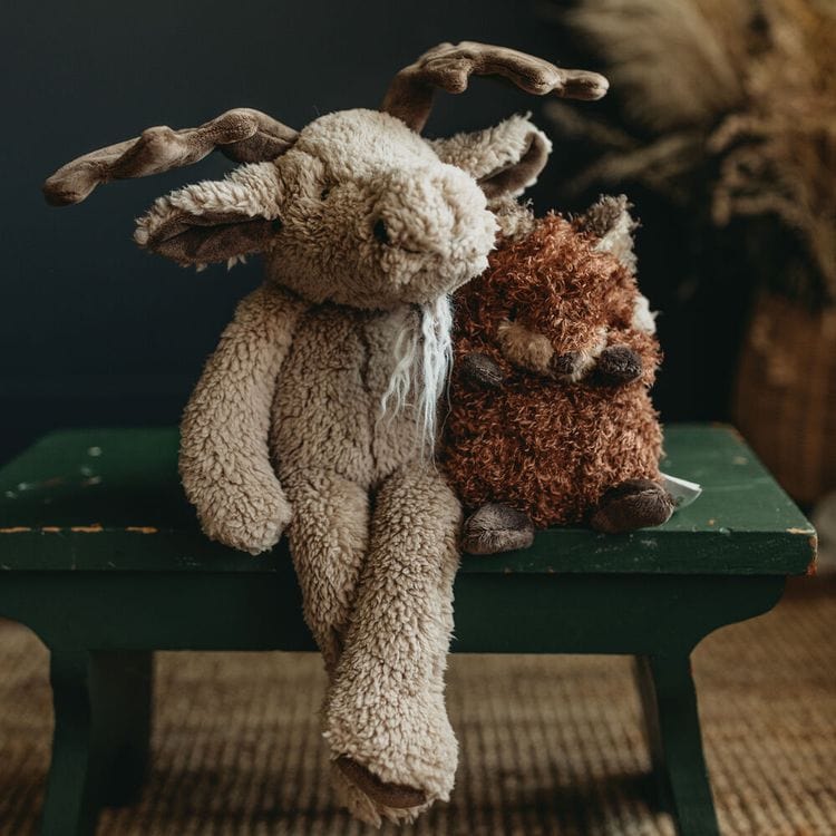 Bunnies By The Bay - Bruce Moose - Plush