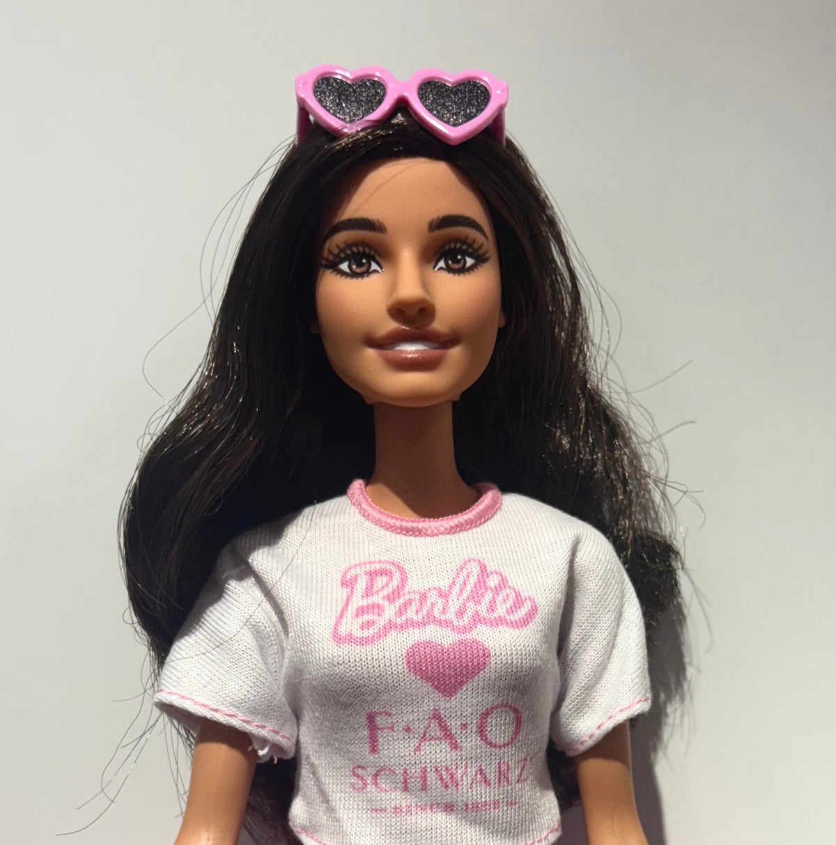 Barbie - Brunette Hair Barbie - 2026 Barbie Loves FAO - World of Barbie