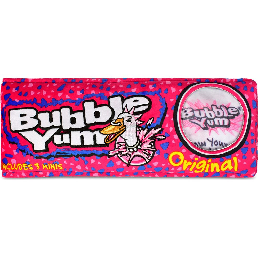 iscream - Bubble Yum Plush - FAO Schweetz
