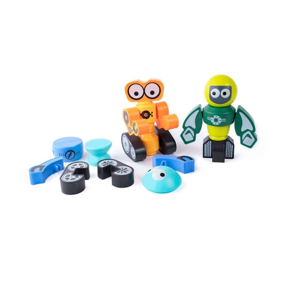 Great Pretenders - Build-a-Bot Holiday Advent Calendar - Dress up