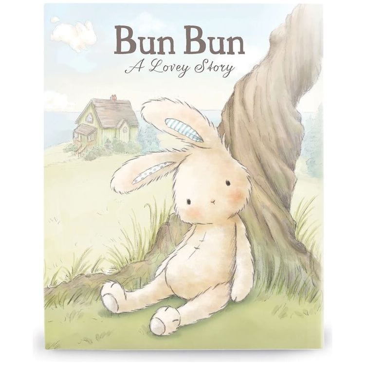 Bunnies By The Bay - Bun Bun - A Lovey Story - Books