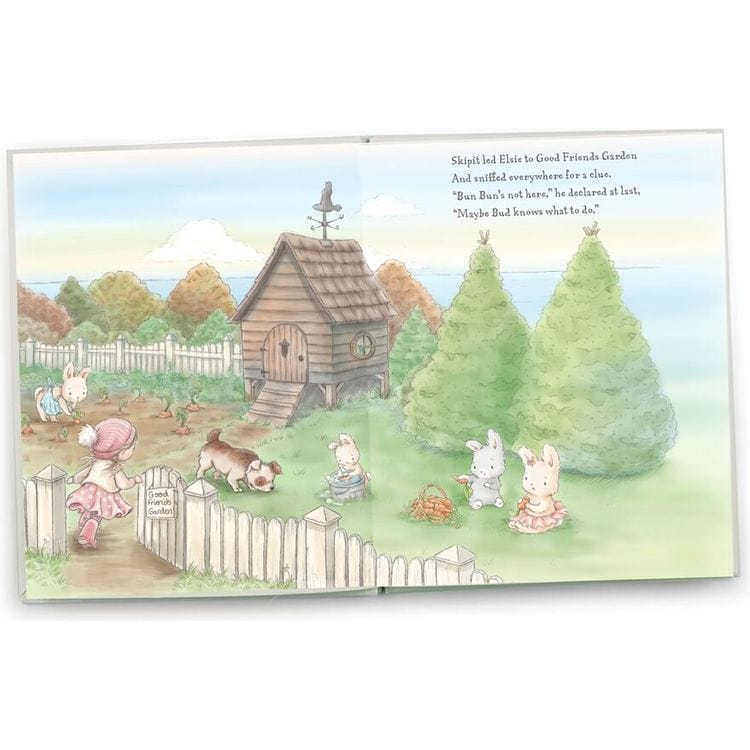 Bunnies By The Bay - Bun Bun - A Lovey Story - Books