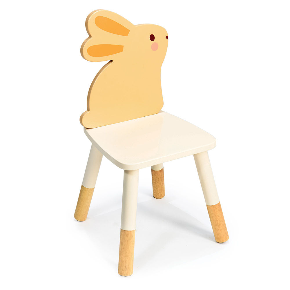 Mentari - Bunny Table and Chair Set - Room Decor