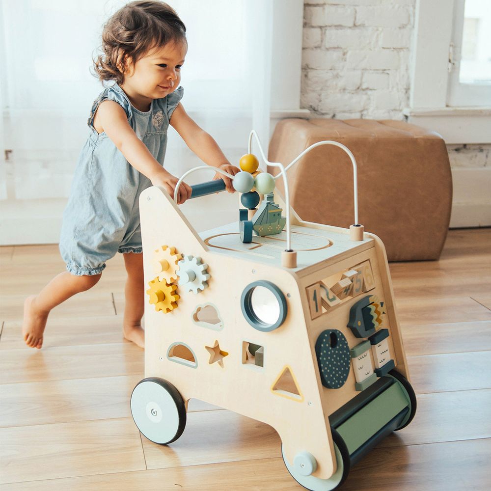 Wonder & Wise - Busy Baby Walker - Infants