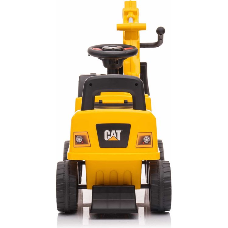 Freddo - CAT Foot to Floor Ride On for Toddlers - Outdoor