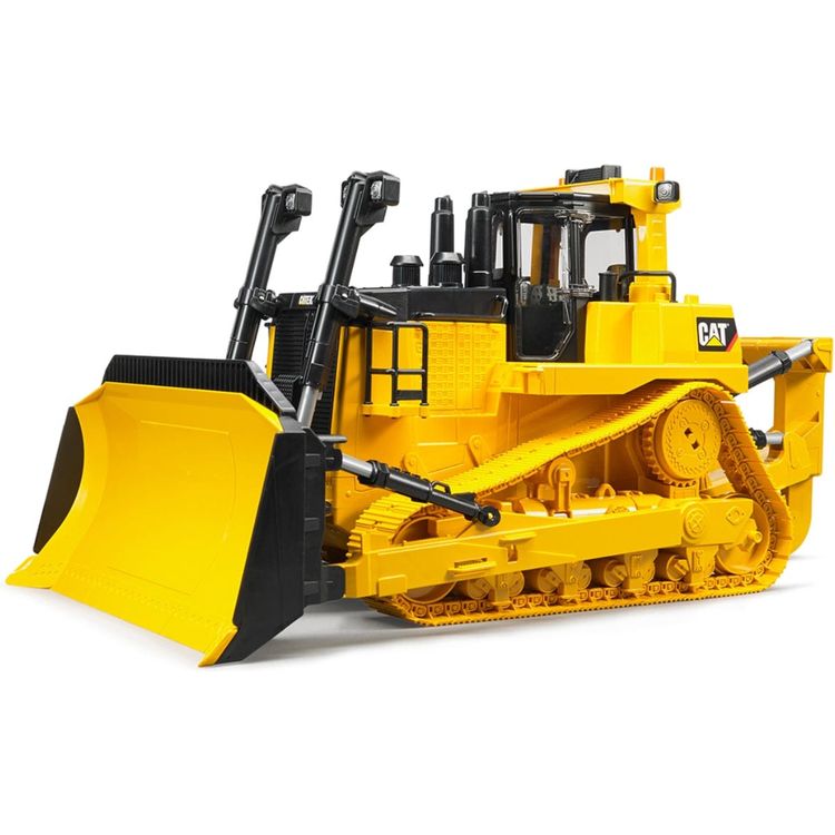 Bruder - CAT Large Track-Type Tractor - Vehicles