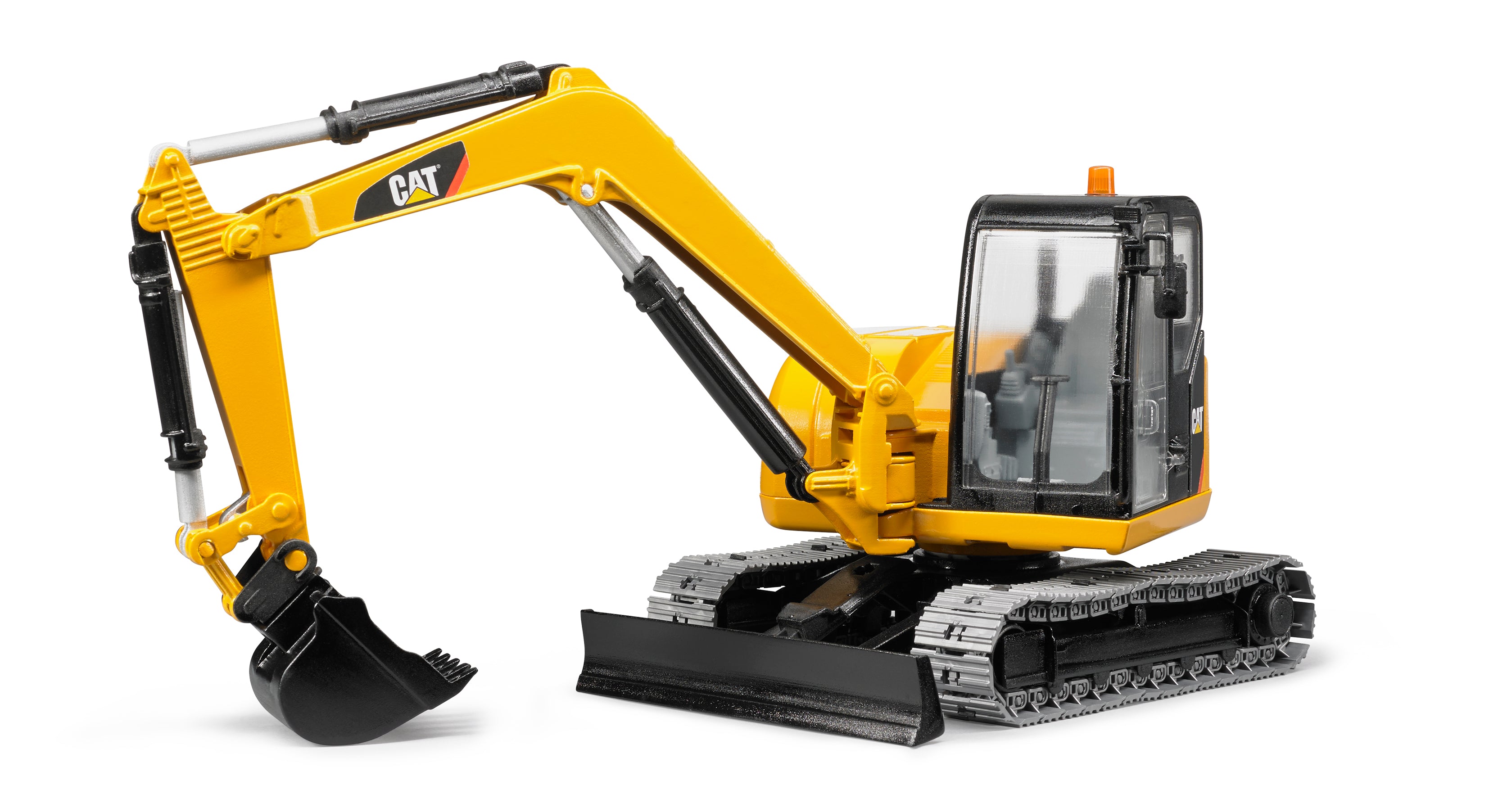 Bruder - CAT Mini Excavator - Vehicles