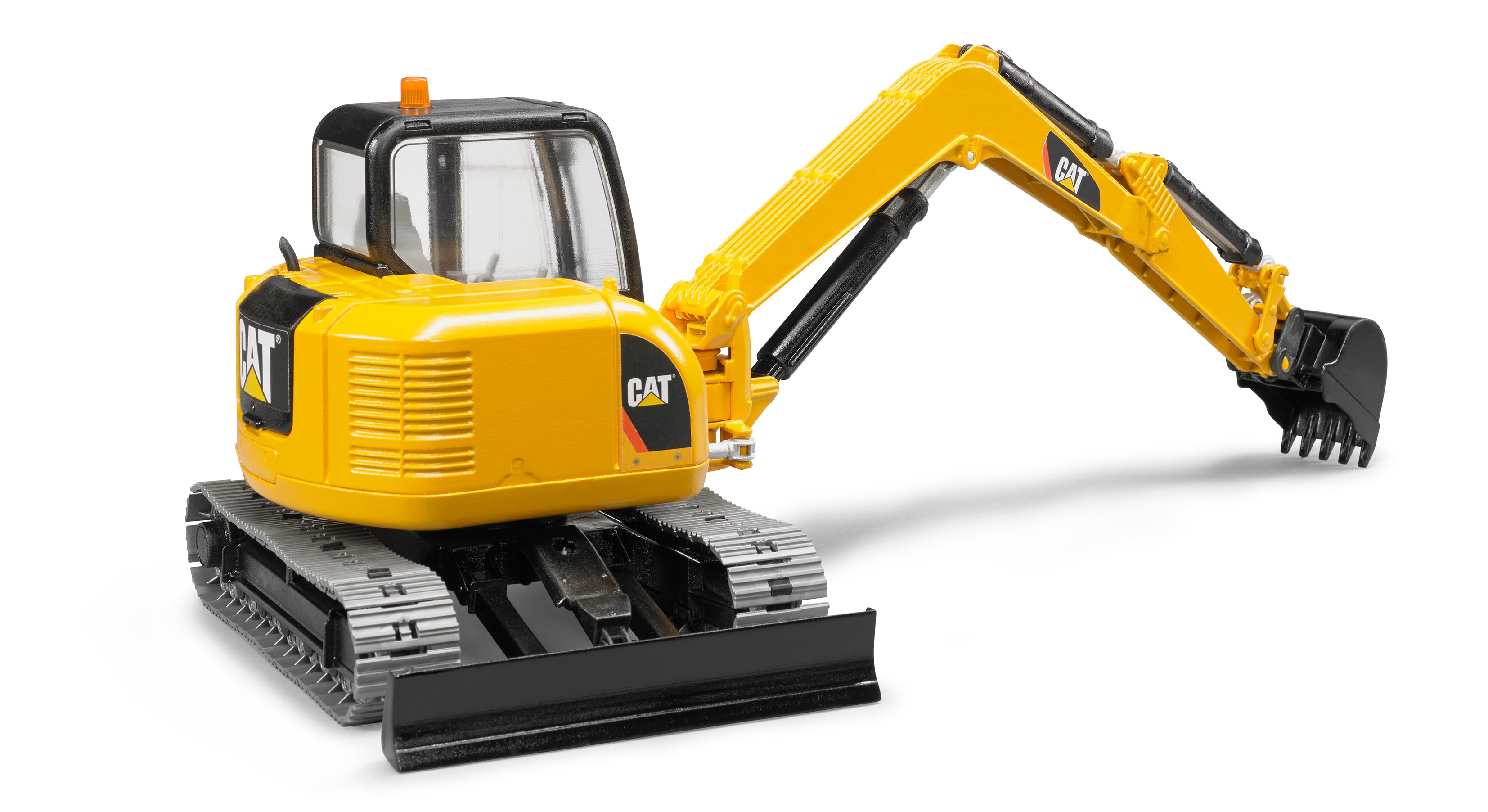 Bruder - CAT Mini Excavator - Vehicles
