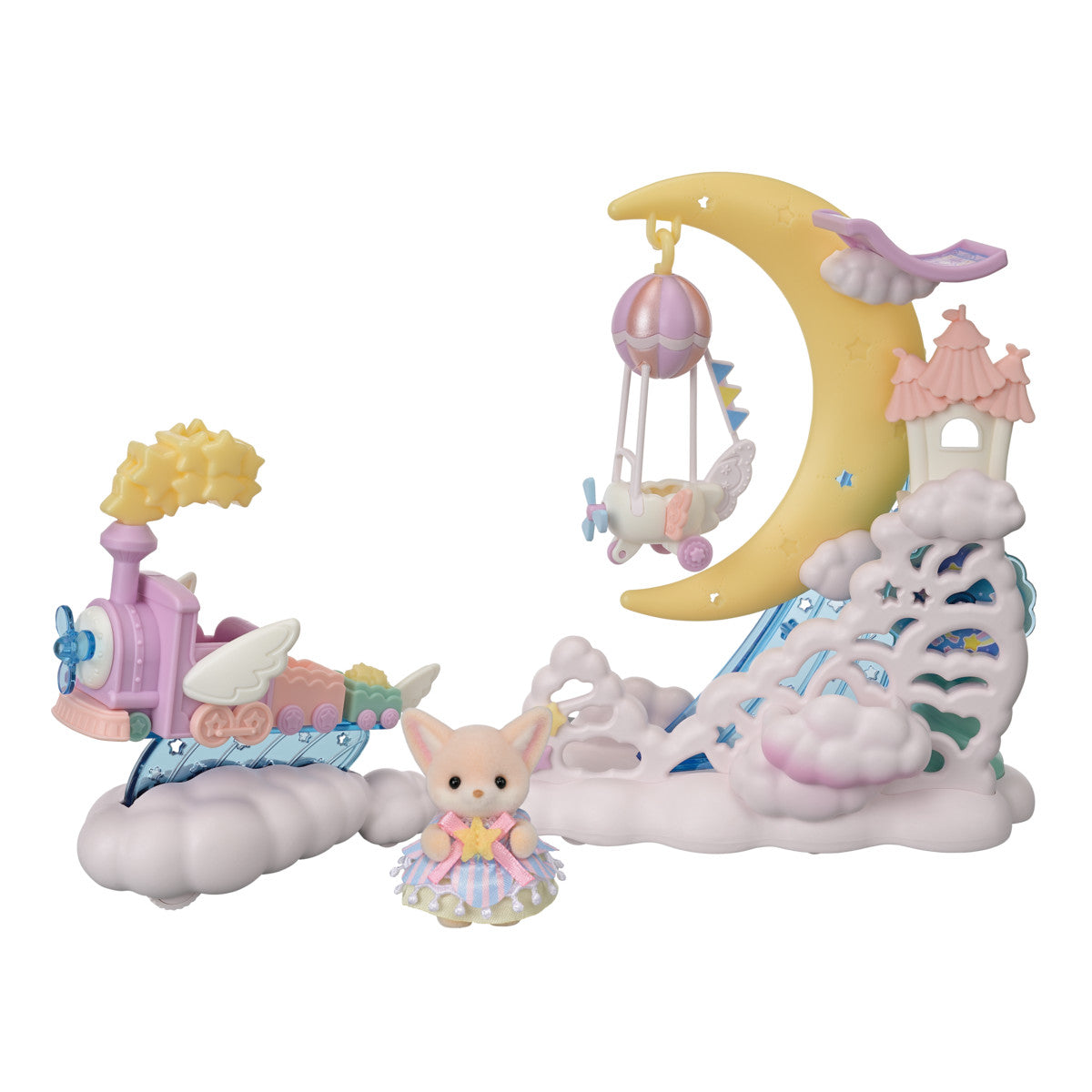Calico Critters - Calico Critters Daydream Parade Playset - Collectibles