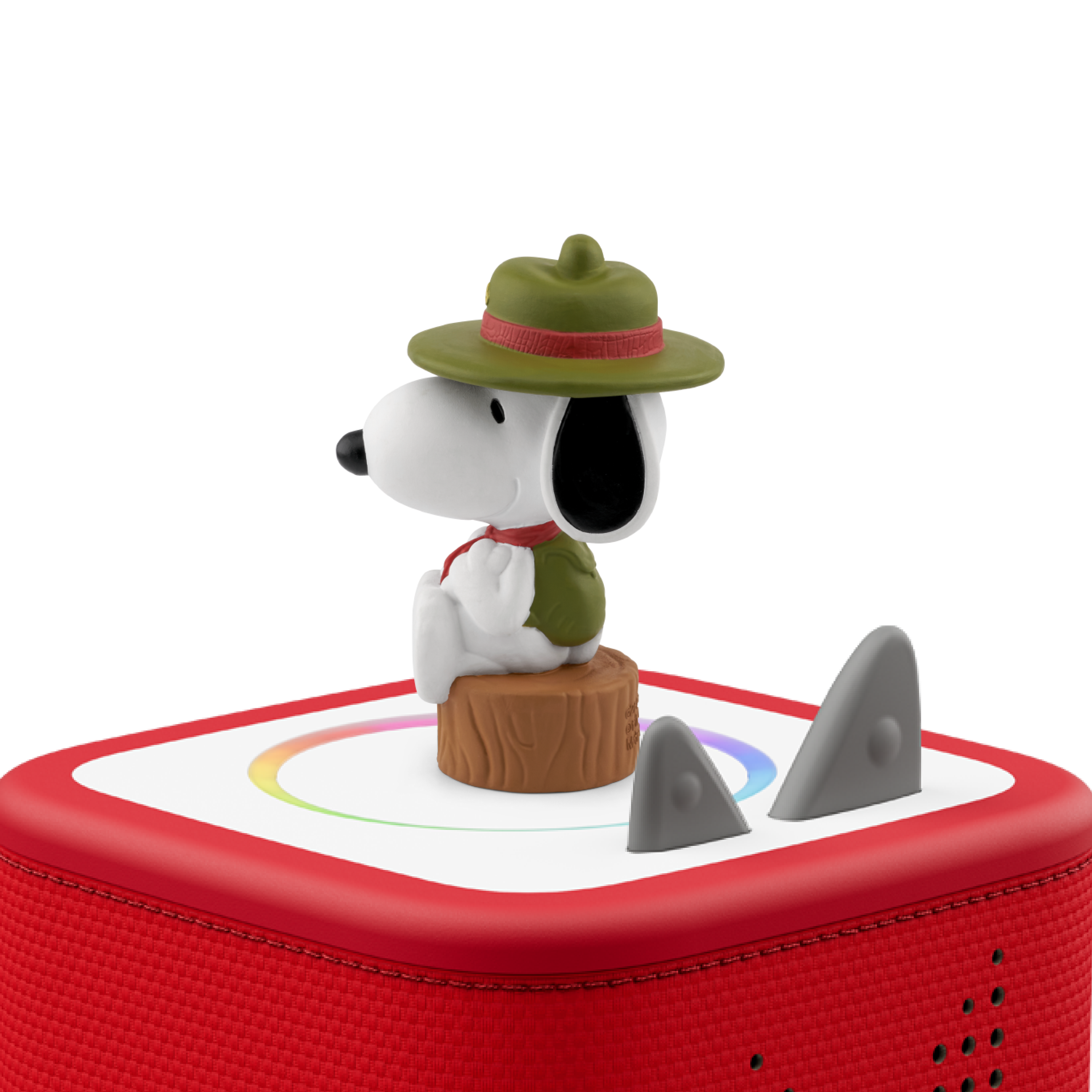 Tonies - Camp Snoopy Tonie - Electronics
