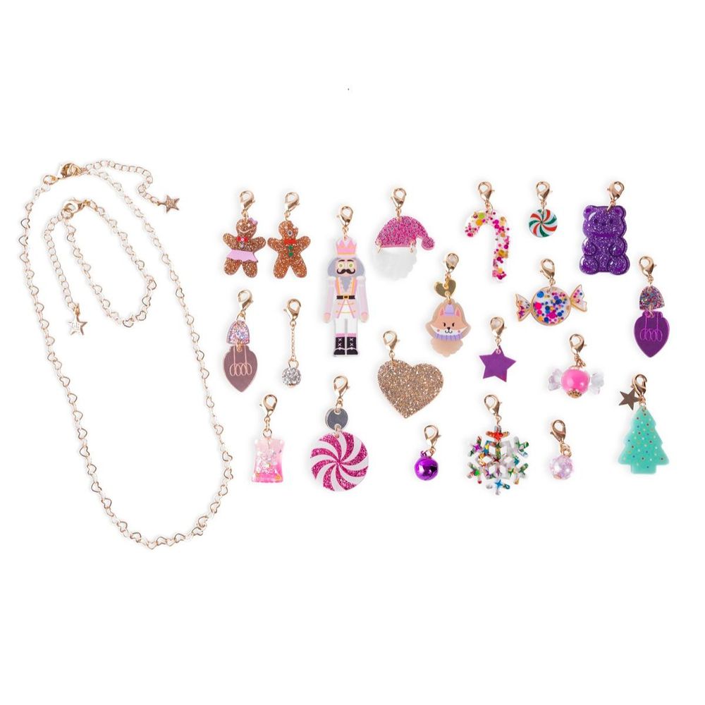 Great Pretenders - Candy Cane Manor Holiday Advent Calendar - Dress up