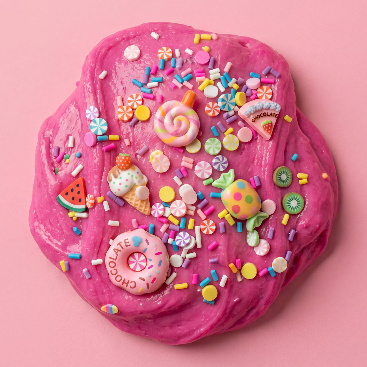 FAO Schwarz - Candy Pop Slime – Gummi Nebula Cloud Slime - Creativity