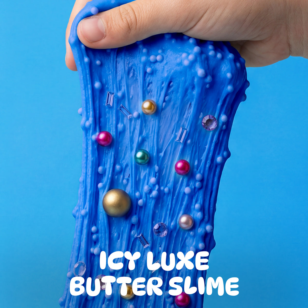 FAO Schwarz - Candy Pop Slime – Icy Luxe Butter Slime - Creativity