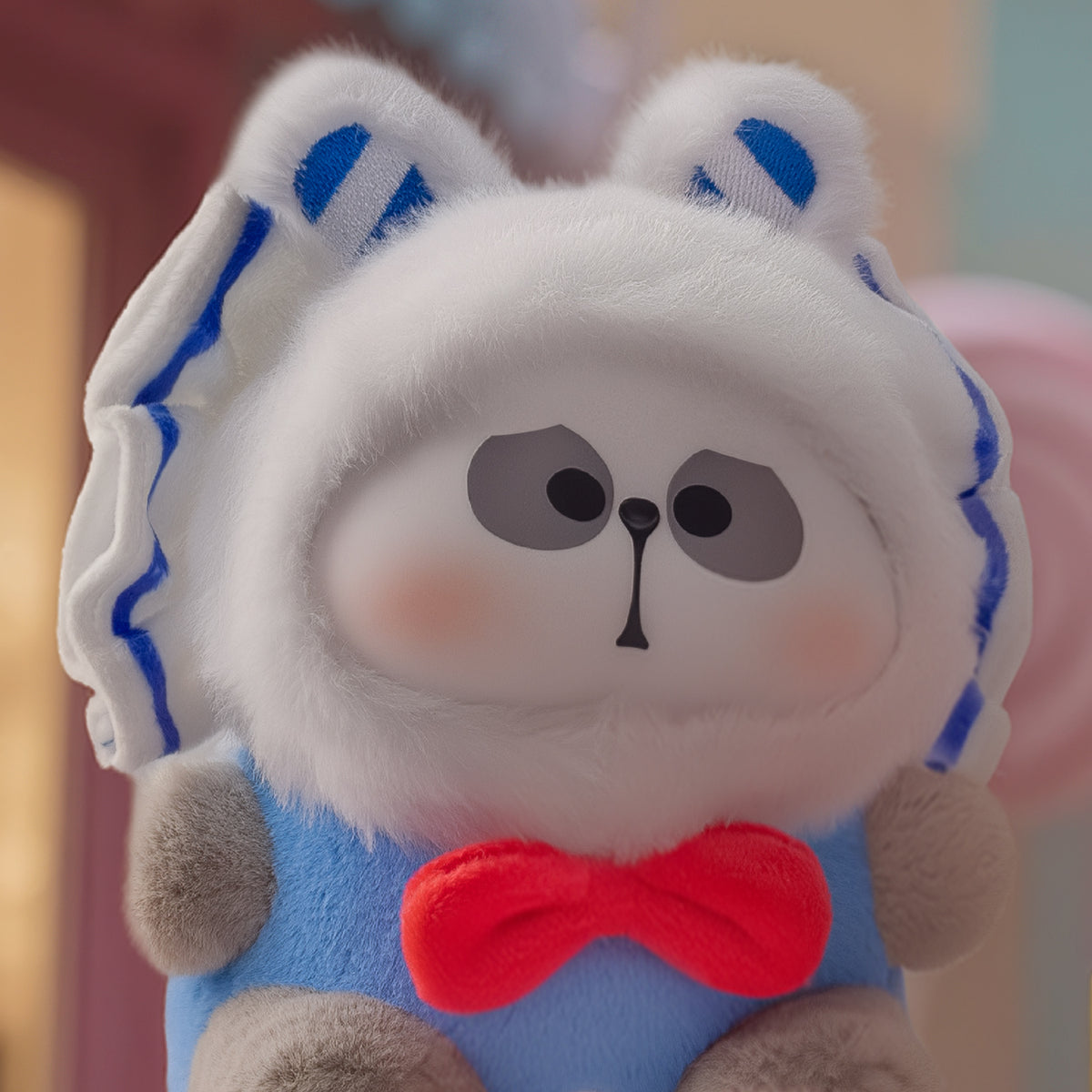 Battat Blind Boxes - Candy Series Panda Plush Blind Box - Collectibles